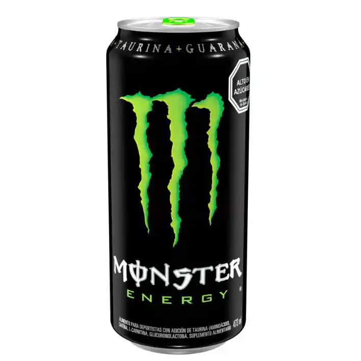 Monster Energy 473cc