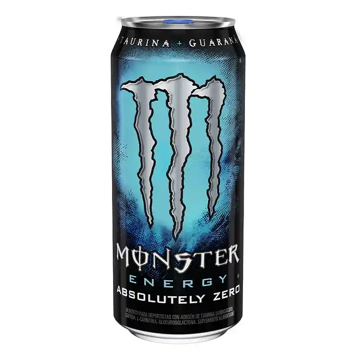 Monster Energy Zero 473cc